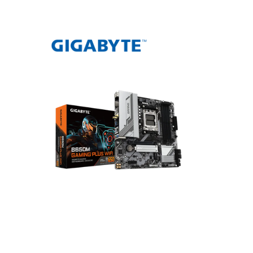 Motherboard Gigabyte AMD AM5 B650m Gaming Plus Wf 1.2