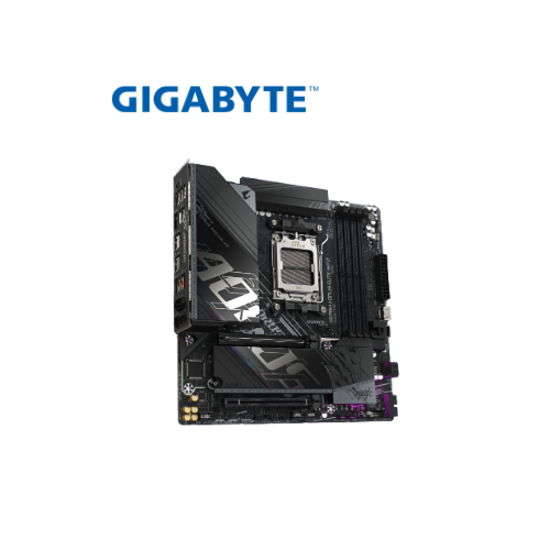 Motherboard Gigabyte AMD AM5 X870m a Elite Wf7 1.0
