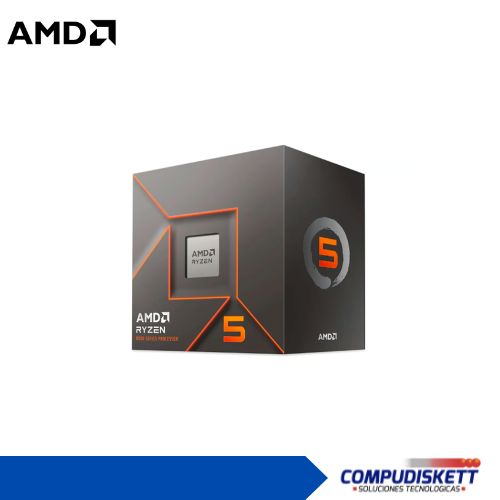 Cpu AMD Ryzen 5 8400f AM5 100-100001591box