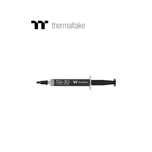 Pasta Termica Thermaltake Tg-30 Installation And Clean Kit/4g Cl-O023-Grosgm-A