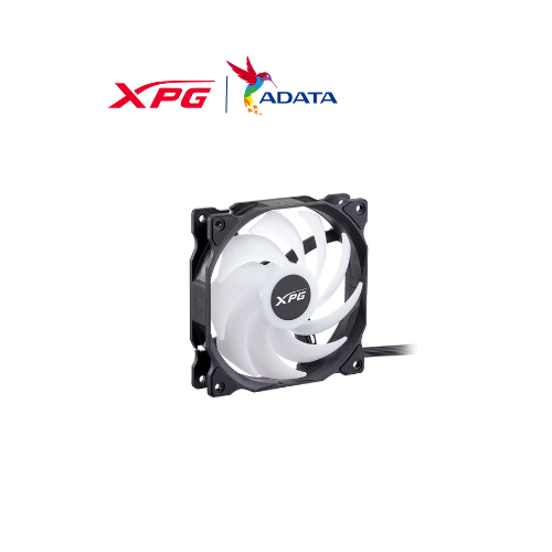 Cooler Xpg Vento ARGB Pwm120mmx120mm Bk Vento120argbpwm-Bkcww