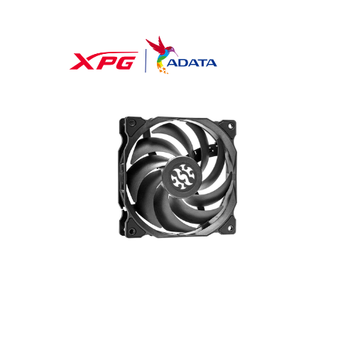 Cooler Xpg Vento 120mmx120mm Bk Vento120-Bkcww