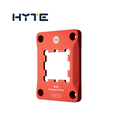 Solid Processor Frame – Socket AM5 Cherry Acc-Hyte-Spf-AM5-Rr