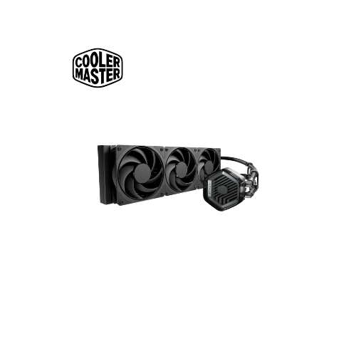 Liquid Cooling Cooler Master Masterliquid 360 Atmos Stealth Mlx-D36m-A24pk-R1