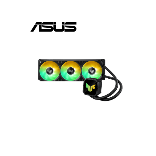 Aio Liquid Asus Tuf Gaming Lc III 360 ARGB Wht