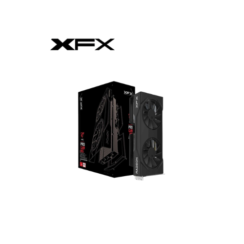 Radeon Xfx Swift Rx 9060 8gb X2 Gaming Ed. Bk (oem Box) Rx-96swft8bc