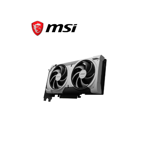 Geforce MSI Rtx 5060 Ti 8g Ventus 2x Oc White Plus 912-V536-025
