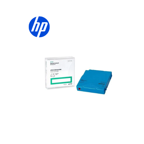 Data Tape HP Ultrium 9 18.0tb/45.0tb Q2079a