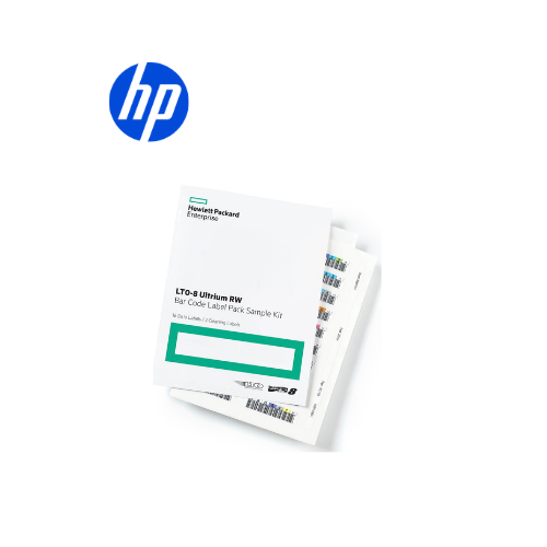 Etiquetas HP Q2015a Ultrium-8 Rw Bar Code Pack