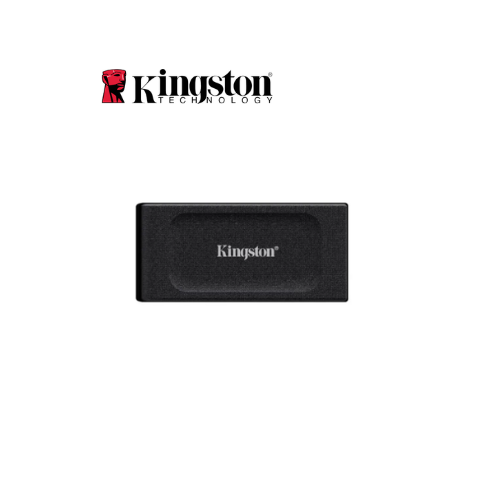 SSD Externo 1tb Xs1000 Kingston (sxs1000/1000g)