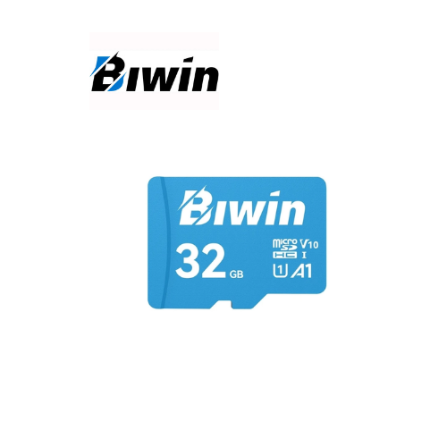 Memoria Microsdxc 32gb Ms100 100mb/s C10 Biwin (bmms100032g-Rgx)