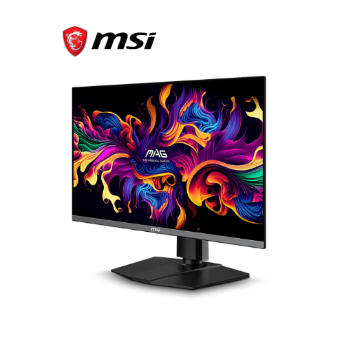 Monitor Gaming MSI Mag 272qp Qd-Oled X50 Flat 500hz 0.03ms