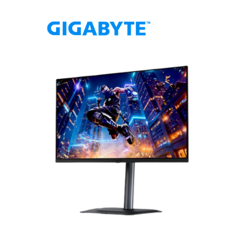 Gaming Monitor Gigabyte 27 Mo27q3 / 360 Hz - Qd Oled - QHD