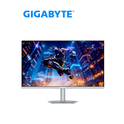 Gaming Monitor Gigabyte 27 Mo27q2a Ice / 280 Hz - Qd-Oled - QHD