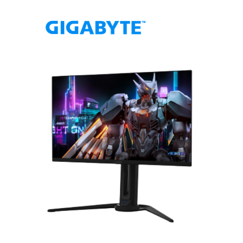 Gaming Monitor Gigabyte 27 Aorus Fo27q5p / 500 Hz - Qd Oled - QHD