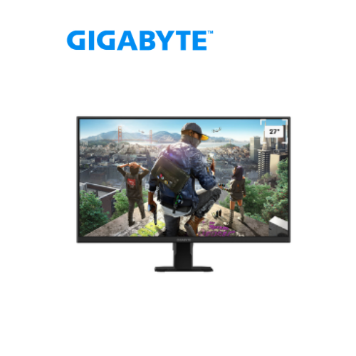 Gaming Monitor Gigabyte 27 Gs27qa / 180 Hz - IPS - QHD