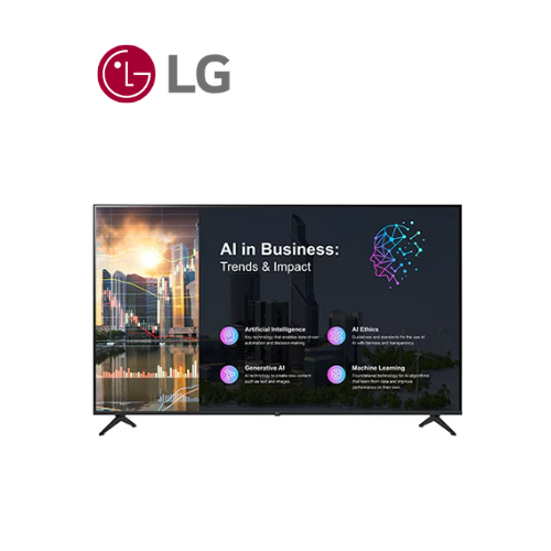 Signage Tv LG 55 55pk640s0sb 4K UHD Pk640s