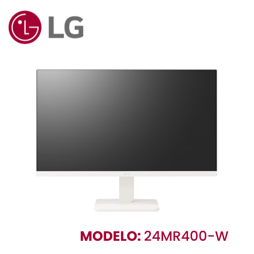 Monitor LG LED 23.8 24mr400-W IPS FHD 100hz 5ms