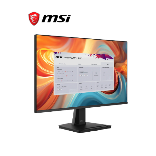Monitor MSI 24 Pro Mp251 E14l IPS FHD LED Flat 144hz 1ms