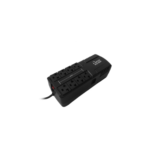 Estabilizador Omega 4a2k02 Pcg1200 600va 220v