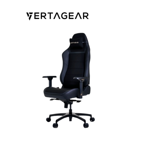 Silla Gaming Vertagear Pl6800 X-Large Hygennx Carbon Black Ergonomic