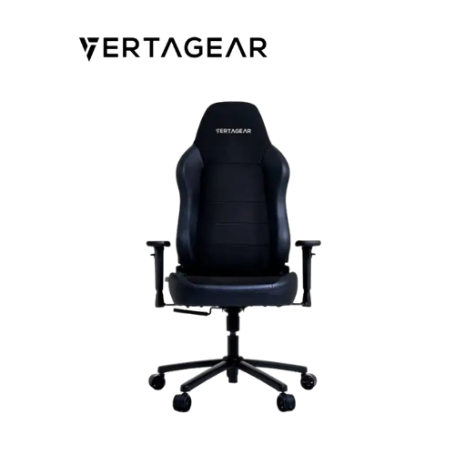Silla Gaming Vertagear Sl3800 Hygennx Carbon Black Ergonomic