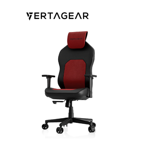 Silla Gaming Vertagear Sl1800 Black/red Ergonomic
