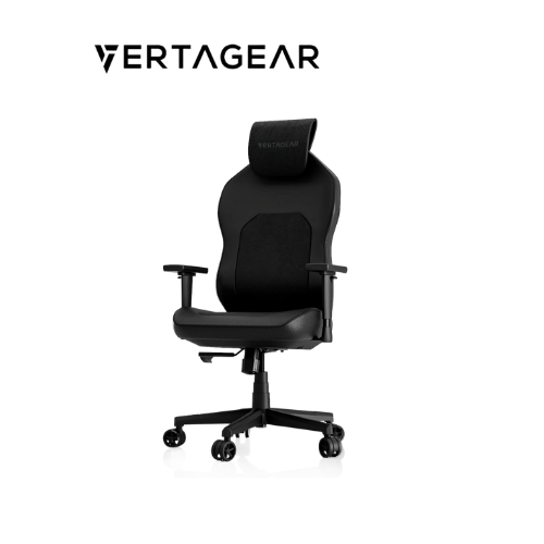 Silla Gaming Vertagear Sl1800 Black Ergonomic