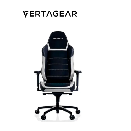 Silla Gaming Vertagear Pl6800 X-Large Hygennx Black/white Ergonomic