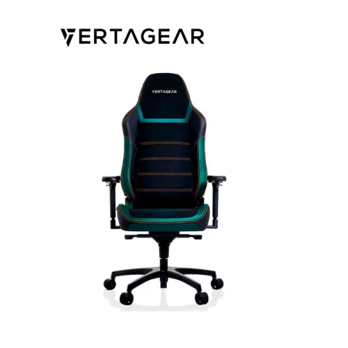 Silla Gaming Vertagear Pl6800 X-Large Hygennx Midnight Green Ergonomic