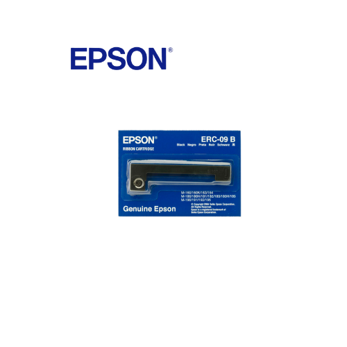 Cinta Epson Erc-09b para M-160/ M-180/ M-190