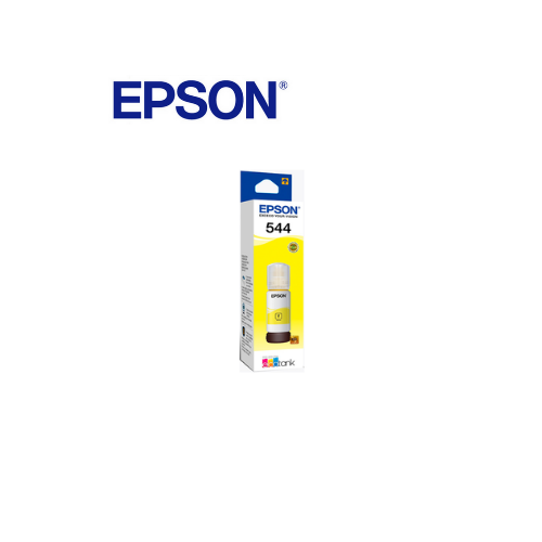 Botella Tinta Epson T544420-Al Yellow para L3110
