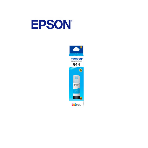Botella Tinta Epson T544220-Al Cian para L3110