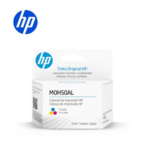 Cabezal HP M0h50al (gt) Tricolor