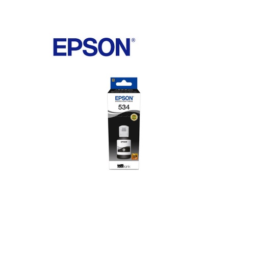 Botella Tinta Epson T534120-Al Large Mono Black