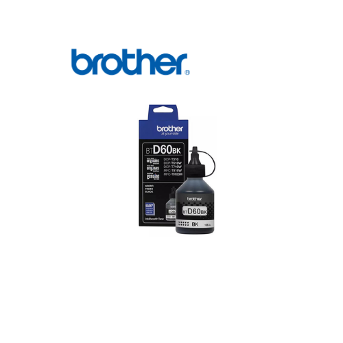 Tinta Brother Btd-60bk Black Dcp-T310 - Ne
