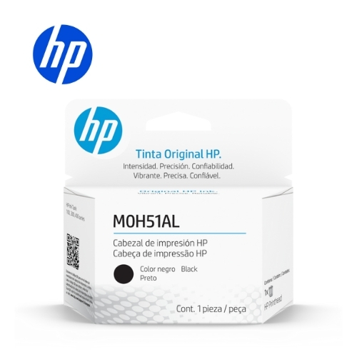 Cabezal HP M0h51al (gt) Black