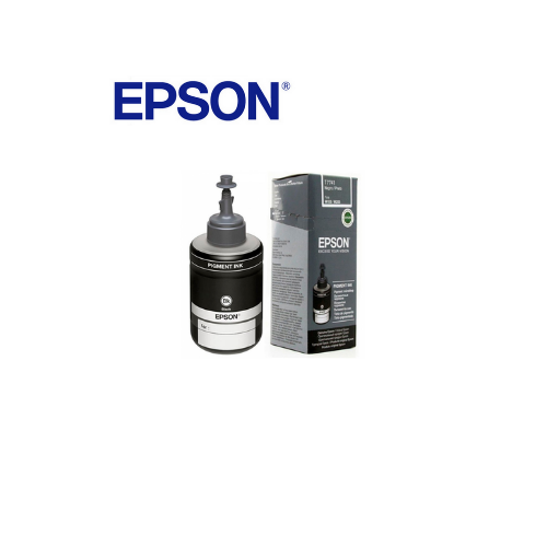 Botella Epson T774120-Al Negro