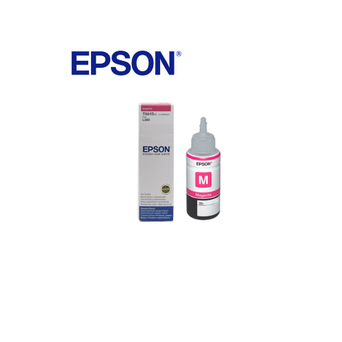 Botella Epson T673320-Al Magenta L800