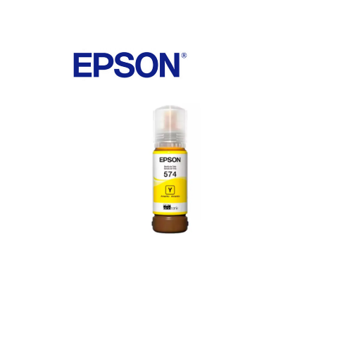 Botella Epson T574420-Al Yellow L8050
