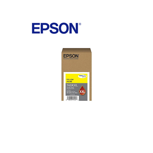 Tinta Epson T748xxl420-Al Amarilla