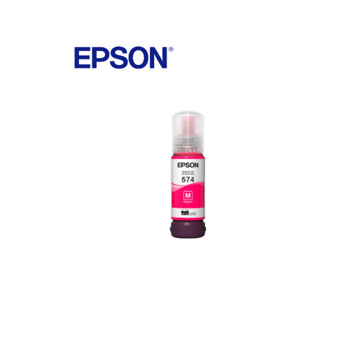 Botella Epson T574320-Al Magenta L8050