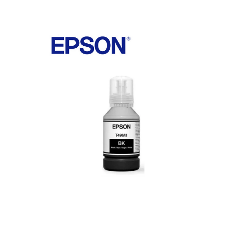 Tinta Epson T49m120 Negra Ultrachrome Ds
