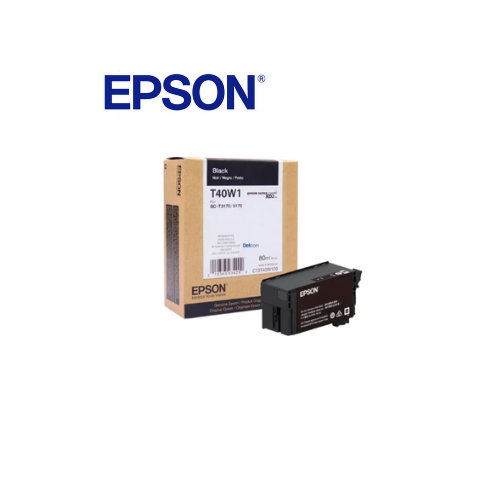Tinta Epson T40w120 Black Alta Capacidad
