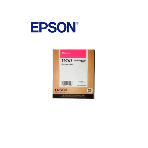 Tinta Epson T40w320 Magenta