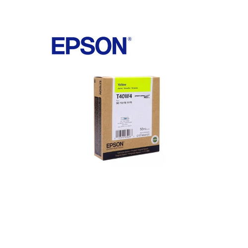 Tinta Epson T40w420 Yellow