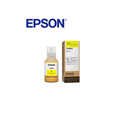 Tinta Epson T49m420 Amarilla Ultrachrome Ds