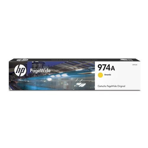 Tinta HP L0r93al (974a) Yellow 3,000 Pag