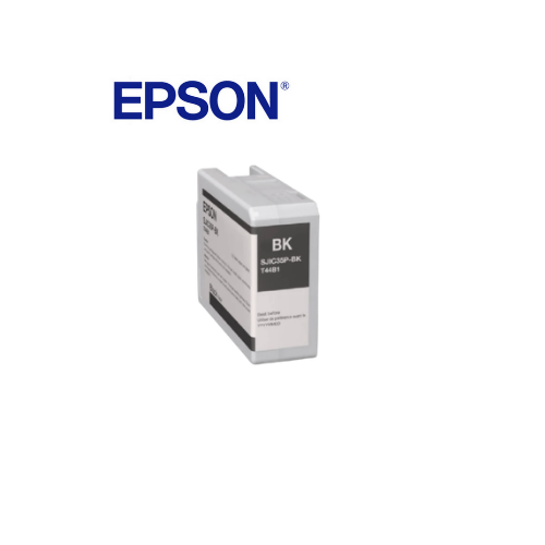 Tinta Epson C13t44b120 Negro C6000/c6500