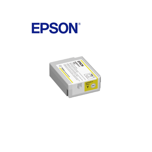 Tinta Epson C13t52l420 Yellow C4000